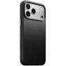 Nomad Traditional Camino Custodia in Pelle iPhone 18 Pro Max Nera sticky