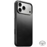 Nomad Custodia Traditional in Pelle Horween iPhone 18 Pro Nera sticky