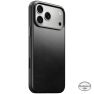 Nomad Custodia Traditional in Pelle Horween iPhone 18 Pro Max Nera sticky