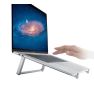 Rain Design mBar pro - Supporto pieghevole per laptop - Space Grey sticky