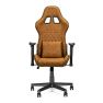 Ranqer Felix - Sedia da gaming / Ufficio - Marrone sticky