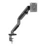 Ranqer - Supporto Pro per monitor con braccio singolo - Space Gray sticky