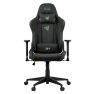 Razer - Sedia da Gaming TAROK ESSENTIALS X Cloth - Nera sticky