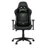Razer - Sedia da gaming TAROK NATRIX - Nera sticky