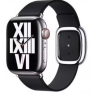 Apple Modern Buckle Apple Watch large 38mm / 40mm / 41mm / 42mm Ink / Size L sticky