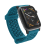 Cinturino Sportivo Catalyst per Apple Watch 38/40/41 mm Blu Glaciale sticky