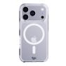 Tech21 Custodia EvoLite MagSafe iPhone 17 Pro Trasparente sticky