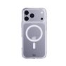 Tech21 Custodia EvoClear MagSafe iPhone 17 Pro Max Trasparente sticky