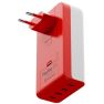 Twelve South - PlugBug 120W Caricabatterie da Parete USB-C da Viaggio con Find My sticky