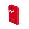 Twelve South PlugBug 50W USB-C Caricatore da Viaggio da Parete con Find My sticky