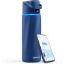 WaterH – Borraccia Boost Smart 710ml – Blu Magnetite sticky