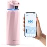 WaterH - Borraccia Boost Smart - Rosa sticky
