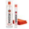 Whoosh - Detergente per schermi Duo Screen Wash sticky