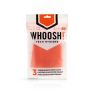 Whoosh - Panno per pulizia monitor XL Tech Cleaning - 3 pezzi sticky
