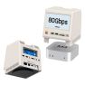 Docking Station Retrò Wokyis M5 Mac Mini M4/M4 Pro 80Gbps sticky