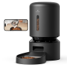 Petlibro - Granary Dispenser Automatico con Telecamera di Monitoraggio 5L - Nero sticky