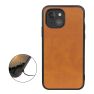 Casecentive Shockproof - Cover per iPhone 13 Mini - Marrone sticky