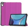 Casecentive Tri-Fold - Case per iPad Mini 6 (2021) - Viola sticky