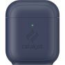 Catalyst - Custodia con Supporto Verticale per AirPods 1 / AirPods 2 - Blu Notte sticky
