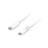 USB-C naar Micro USB Kabel 90 cm Wit sticky