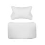 Ranqer Apollo - Set di cuscini (2 pezzi) - Bianco sticky