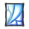 Joy Factory aXtion Bold MP - Custodia per iPad Air 13" (2024 / M2) - Nero sticky