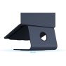 Rain Design - mStand 360 Supporto per Laptop con base girevole - Midnight sticky