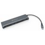ADAM elements - CASA Hub A03 USB-C 3.1 5 in 1 - Grigio sticky