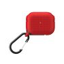 Catalyst - Custodia Impermeabile Edizione Speciale per AirPods Pro - Rosso Fiamma sticky