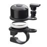 AirBell - Campanello per bicicletta con inserto per AirTag sticky