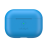 Custodia Sottile Catalyst per AirPods Pro Blu Neon sticky