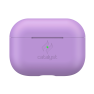 Catalyst - Custodia Sottile per AirPods Pro - Lilla sticky