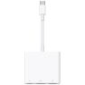 Apple - Hub / Adattatore Multiporta USB-C, HDMI e USB-A (Confezione non sigillata) sticky