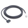 Apple - Cavo USB-C - MagSafe 3 da 2 metri - Midnight sticky