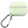 Catalyst - Custodia Impermeabile e a Prova di Caduta per AirPods Pro - Fosforescente sticky