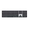 Apple Magic Keyboard Numeric with Touch ID AZERTY Black sticky