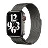 Apple Milanese Loop - Cinturino per Apple Watch - 38mm / 40mm - Graphite sticky