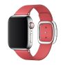 Apple Modern Buckle - Cinturino per Apple Watch - S - 38mm / 40mm / 41mm - Peony Pink sticky
