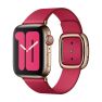 Apple Modern Buckle - Cinturino per Apple Watch 38mm / 40mm - Raspberry sticky