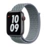 Apple Sport Loop - Cinturino per Apple Watch 42mm / 44mm / 45mm / 49mm - Obsidian Mist sticky