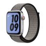 Apple Nike Sport Loop - Cinturino per Apple Watch 42mm / 44mm / 45mm / 49mm - Royal Pulse / Lava Glow sticky