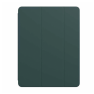 Apple Smart Folio Case iPad Pro 12.9 inch (2020 / 2021 / 2022) Mallard Green sticky