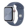Apple Sport Band - Cinturino per Apple Watch 38mm / 40mm - Alaskan Blue sticky