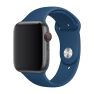 Apple Sport Band - Cinturino per Apple Watch 38mm / 40mm / 41 mm - Blue Horizon sticky