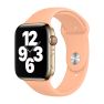 Apple Sport Band - Cinturino per Apple Watch 42mm / 44mm / 45mm / 49mm - Cantaloupe sticky