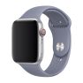 Apple Sport Band - Cinturino per Apple Watch 42mm / 44mm / 45mm / 49mm - Lavender Gray sticky