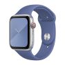 Apple Sport Band - Cinturino per Apple Watch 42mm / 44mm / 45mm / 49mm - Linen Blue sticky