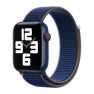 Apple Sport Loop - Cinturino per Apple Watch 38mm / 40mm / 41mm - Abyss sticky