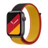 Apple Sport Loop - Cinturino per Apple Watch 38mm / 40mm / 41mm - Germany sticky