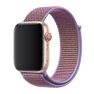 Apple Sport Loop - Cinturino per Apple Watch 42mm / 44mm / 45mm / 49mm - Lilla sticky